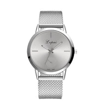 Load image into Gallery viewer, Lvpai Women&#39;s Casual  very charming for all occasions  Quartz Silicone strap Band Watch Analog Wrist Watch Women Clock reloj