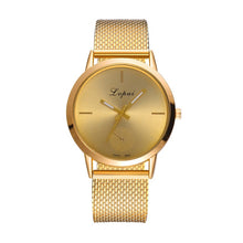 Load image into Gallery viewer, Lvpai Women&#39;s Casual  very charming for all occasions  Quartz Silicone strap Band Watch Analog Wrist Watch Women Clock reloj