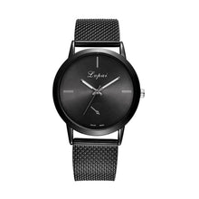Load image into Gallery viewer, Lvpai Women&#39;s Casual  very charming for all occasions  Quartz Silicone strap Band Watch Analog Wrist Watch Women Clock reloj