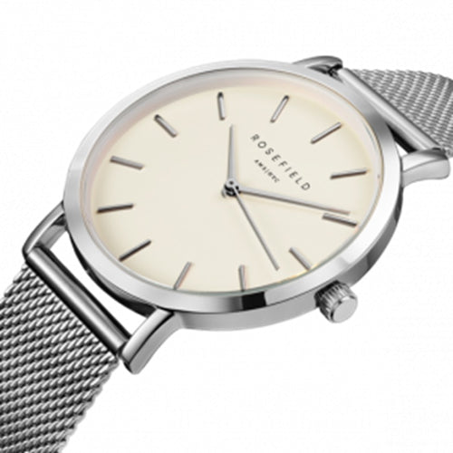 New Arrival Rosefield Watches Women Fashion Luxurious Ladies Leather Imitation Pattern Quartz Analog Wrist Watches rosefield